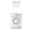 AEG LAV58202 Owners Manual AEG LAV58202 Owners Manual