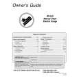 WHIRLPOOL TEP200TQ0 Owners Manual WHIRLPOOL TEP200TQ0 Owners Manual