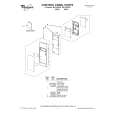 WHIRLPOOL MH1160XSB1 Parts Catalog WHIRLPOOL MH1160XSB1 Parts Catalog