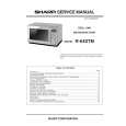 SHARP R-64STM Service Manual SHARP R-64STM Service Manual
