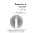 PANASONIC EW176 Owners Manual PANASONIC EW176 Owners Manual