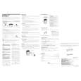 PIONEER XW-PSS01/WVXJ5 Owners Manual PIONEER XW-PSS01/WVXJ5 Owners Manual