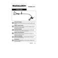 MCCULLOCH TrimMac 251 - 25cc Owners Manual MCCULLOCH TrimMac 251 - 25cc Owners Manual