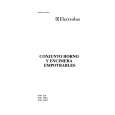 ELECTROLUX EON228 Owners Manual ELECTROLUX EON228 Owners Manual