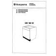 HUSQVARNA QB160W Owners Manual HUSQVARNA QB160W Owners Manual