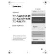 ONKYO TXSR703E Owners Manual ONKYO TXSR703E Owners Manual