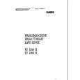 ZANUSSI FJ1206H Owners Manual ZANUSSI FJ1206H Owners Manual