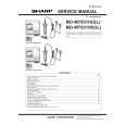 SHARP MDMT831HGL Service Manual SHARP MDMT831HGL Service Manual