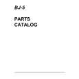 CANON BJ-5 Service Manual CANON BJ-5 Service Manual