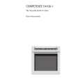 AEG E6200-B Owners Manual AEG E6200-B Owners Manual