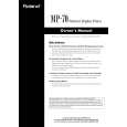 ROLAND MP-70 Owners Manual ROLAND MP-70 Owners Manual