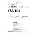 PIONEER VSAE06 Service Manual PIONEER VSAE06 Service Manual