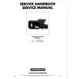 NORDMENDE CV2001 Service Manual NORDMENDE CV2001 Service Manual
