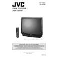 JVC AV-27GFH Owners Manual JVC AV-27GFH Owners Manual