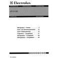 ELECTROLUX ER3110B Owners Manual ELECTROLUX ER3110B Owners Manual