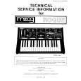 MOOG ROGUE 342A Service Manual MOOG ROGUE 342A Service Manual