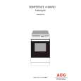 AEG 41005VD Owners Manual AEG 41005VD Owners Manual