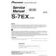 PIONEER S-7EX Service Manual PIONEER S-7EX Service Manual