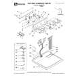 WHIRLPOOL MED5900TW0 Parts Catalog WHIRLPOOL MED5900TW0 Parts Catalog