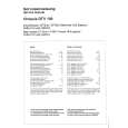 SCHNEIDER TV100-70224 Service Manual SCHNEIDER TV100-70224 Service Manual