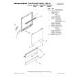 WHIRLPOOL KUDI24SEAL5 Parts Catalog WHIRLPOOL KUDI24SEAL5 Parts Catalog