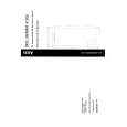 AEG LAV41200 Owners Manual AEG LAV41200 Owners Manual