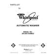 WHIRLPOOL 2DLXR7244MQ2 Parts Catalog WHIRLPOOL 2DLXR7244MQ2 Parts Catalog