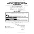 WHIRLPOOL LEW0050PQ0 Installation Manual WHIRLPOOL LEW0050PQ0 Installation Manual