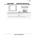 SHARP 29SL81 Service Manual SHARP 29SL81 Service Manual