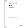 AEG A101GAT5 Owners Manual AEG A101GAT5 Owners Manual