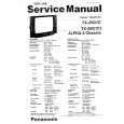 PANASONIC TX25G1CI Service Manual PANASONIC TX25G1CI Service Manual