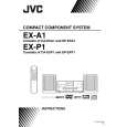 JVC EX-P1B Owners Manual JVC EX-P1B Owners Manual