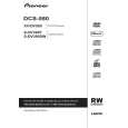 PIONEER XV-DV580/WVXJ5 Owners Manual PIONEER XV-DV580/WVXJ5 Owners Manual