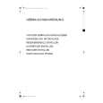 BAUKNECHT GMX 5555 Owners Manual BAUKNECHT GMX 5555 Owners Manual