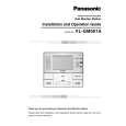 PANASONIC VLGM001A Owners Manual PANASONIC VLGM001A Owners Manual