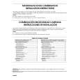 WHIRLPOOL MHE14XMB3 Installation Manual WHIRLPOOL MHE14XMB3 Installation Manual