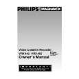 PHILIPS VRX442 Owners Manual PHILIPS VRX442 Owners Manual