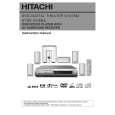 HITACHI HTDK150EBS Owners Manual HITACHI HTDK150EBS Owners Manual