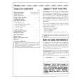WHIRLPOOL LAT9615AAE Owners Manual WHIRLPOOL LAT9615AAE Owners Manual