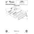WHIRLPOOL DU8000XR2 Parts Catalog WHIRLPOOL DU8000XR2 Parts Catalog