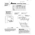 WHIRLPOOL AKE30W Installation Manual WHIRLPOOL AKE30W Installation Manual