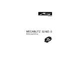 METZ MECABLITZ 32MZ-3 Owners Manual METZ MECABLITZ 32MZ-3 Owners Manual