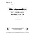 WHIRLPOOL 5KPM50BWH4 Parts Catalog WHIRLPOOL 5KPM50BWH4 Parts Catalog