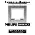 PHILIPS TS2768C Owners Manual PHILIPS TS2768C Owners Manual