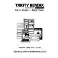 TRICITY BENDIX CH650B Owners Manual TRICITY BENDIX CH650B Owners Manual