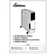 ELEKTRA EOR106 Owners Manual ELEKTRA EOR106 Owners Manual