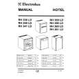 ELECTROLUX EA355 Owners Manual ELECTROLUX EA355 Owners Manual