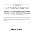 YAMAHA PSR-200 Owners Manual YAMAHA PSR-200 Owners Manual