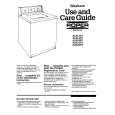 WHIRLPOOL AX5133VG0 Owners Manual WHIRLPOOL AX5133VG0 Owners Manual
