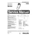 PHILIPS HS840A Service Manual PHILIPS HS840A Service Manual